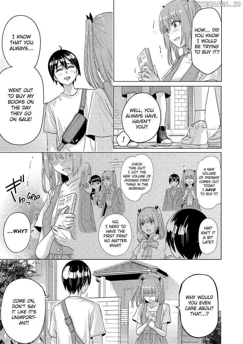 Koukousei Web Sakka No Mote Seikatsu Anta Ga Kami Sakka Na Wakenai Desho To Boku Wo Futta Osananajimi Ga Koukaishiteru Kedo Mou Osoi Chapter 28 Page 15