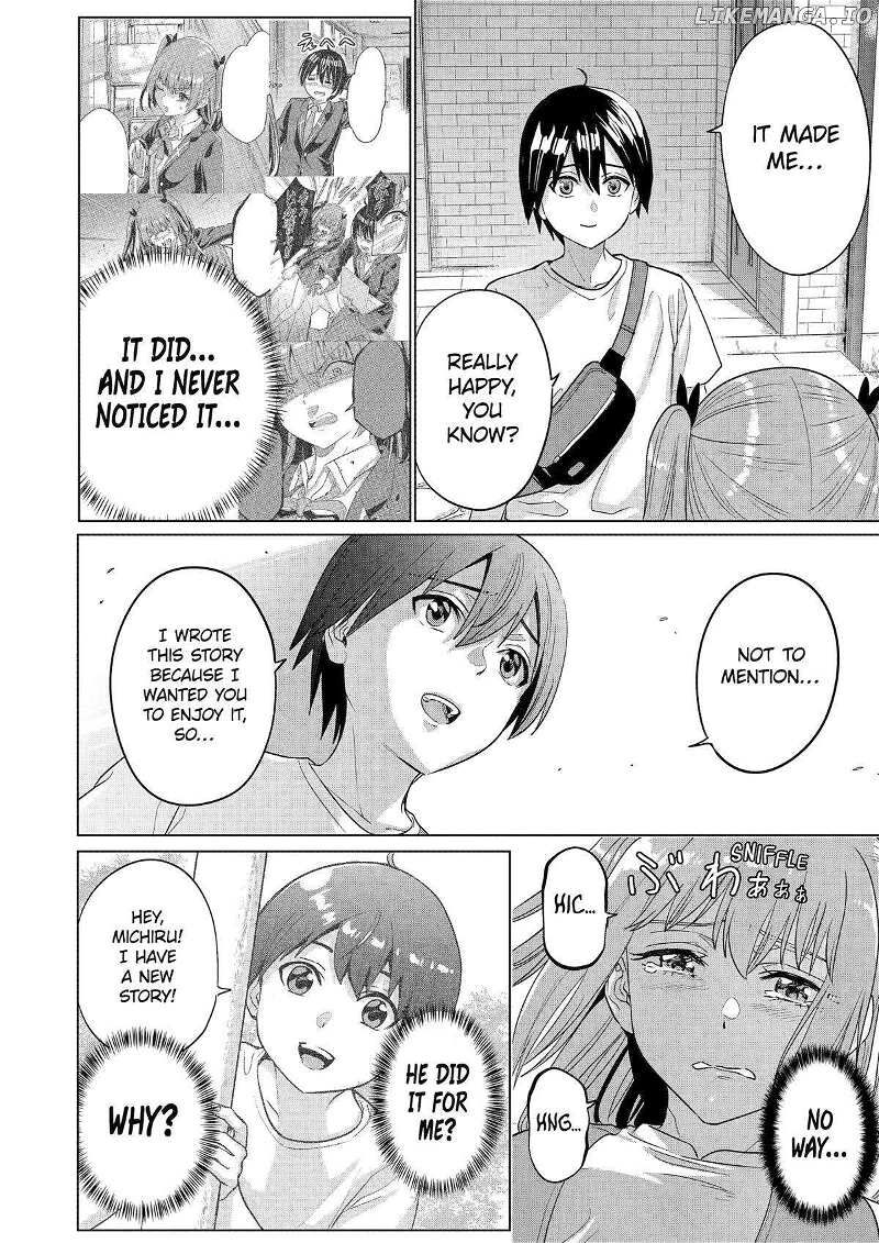 Koukousei Web Sakka No Mote Seikatsu Anta Ga Kami Sakka Na Wakenai Desho To Boku Wo Futta Osananajimi Ga Koukaishiteru Kedo Mou Osoi Chapter 28 Page 16