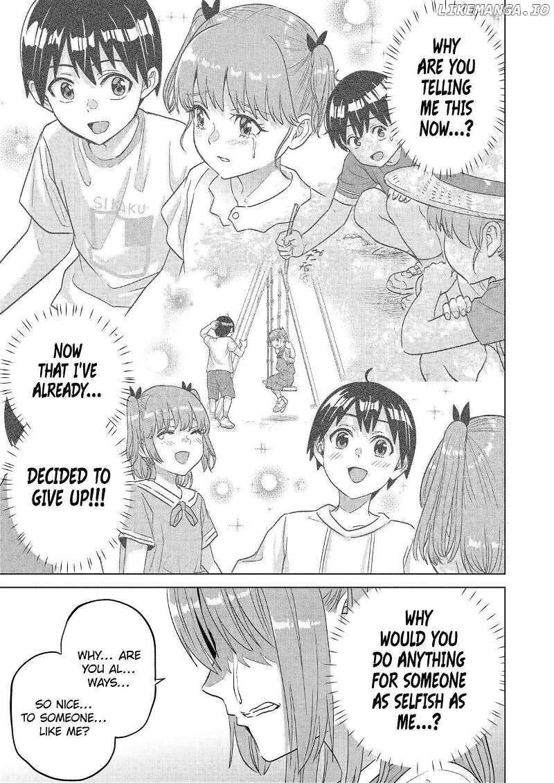 Koukousei Web Sakka No Mote Seikatsu Anta Ga Kami Sakka Na Wakenai Desho To Boku Wo Futta Osananajimi Ga Koukaishiteru Kedo Mou Osoi Chapter 28 Page 17