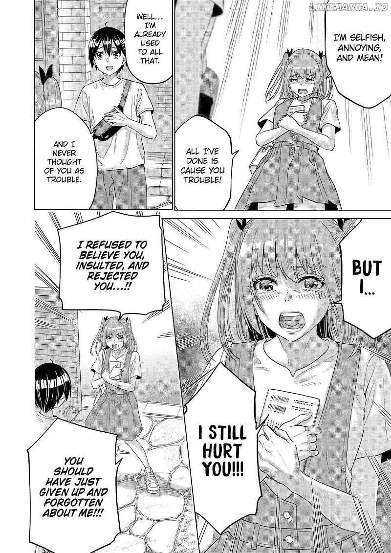 Koukousei Web Sakka No Mote Seikatsu Anta Ga Kami Sakka Na Wakenai Desho To Boku Wo Futta Osananajimi Ga Koukaishiteru Kedo Mou Osoi Chapter 28 Page 18