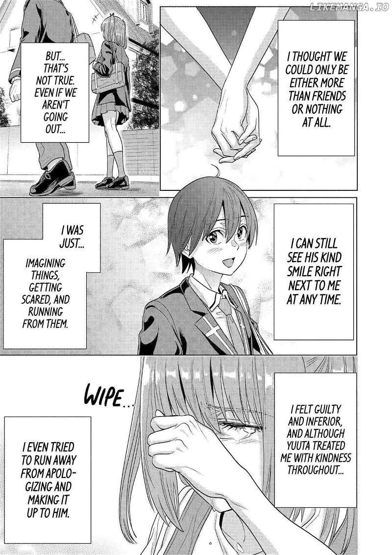 Koukousei Web Sakka No Mote Seikatsu Anta Ga Kami Sakka Na Wakenai Desho To Boku Wo Futta Osananajimi Ga Koukaishiteru Kedo Mou Osoi Chapter 28 Page 21