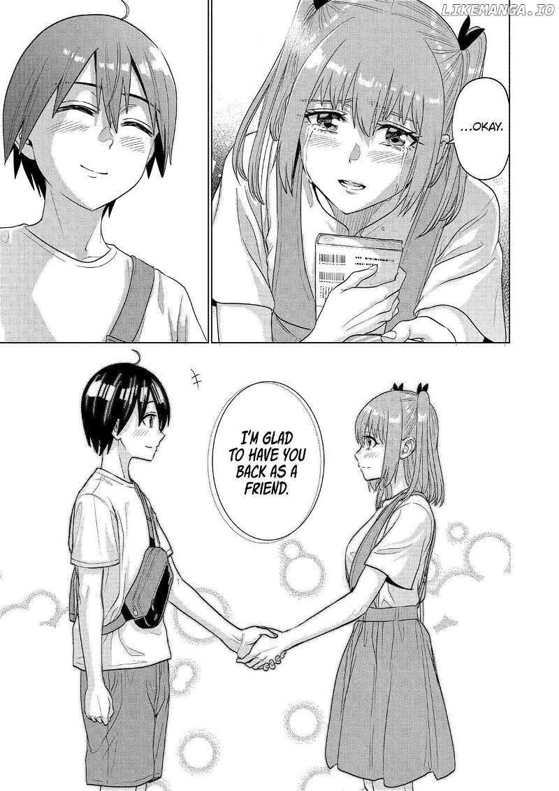 Koukousei Web Sakka No Mote Seikatsu Anta Ga Kami Sakka Na Wakenai Desho To Boku Wo Futta Osananajimi Ga Koukaishiteru Kedo Mou Osoi Chapter 28 Page 24