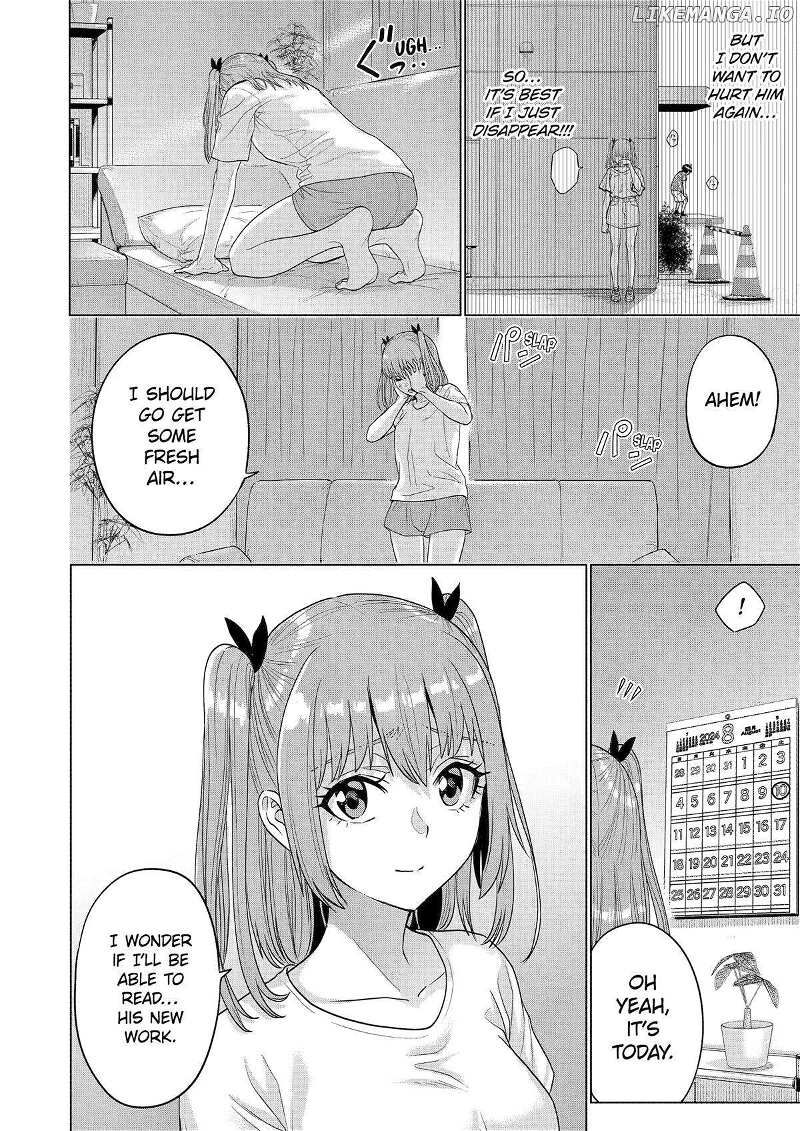 Koukousei Web Sakka No Mote Seikatsu Anta Ga Kami Sakka Na Wakenai Desho To Boku Wo Futta Osananajimi Ga Koukaishiteru Kedo Mou Osoi Chapter 28 Page 4