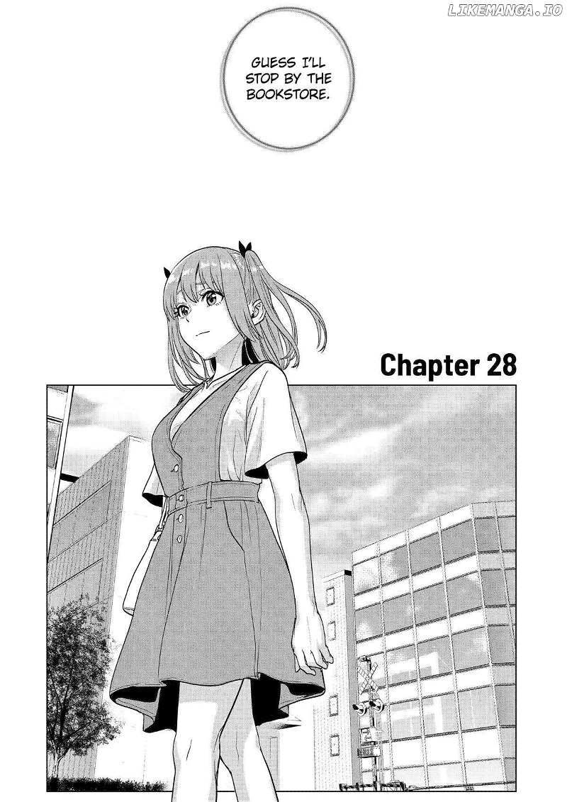 Koukousei Web Sakka No Mote Seikatsu Anta Ga Kami Sakka Na Wakenai Desho To Boku Wo Futta Osananajimi Ga Koukaishiteru Kedo Mou Osoi Chapter 28 Page 5