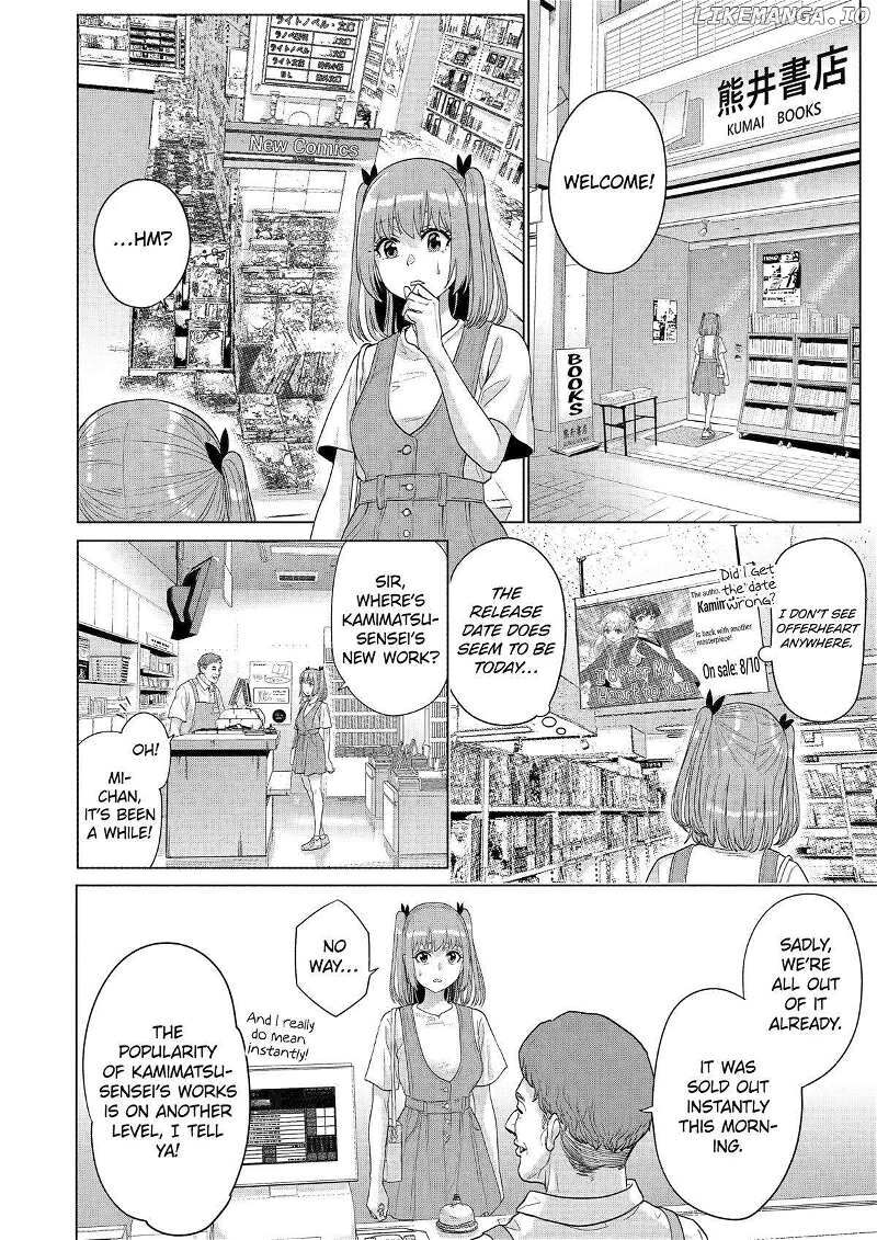 Koukousei Web Sakka No Mote Seikatsu Anta Ga Kami Sakka Na Wakenai Desho To Boku Wo Futta Osananajimi Ga Koukaishiteru Kedo Mou Osoi Chapter 28 Page 6