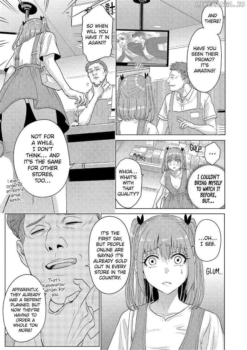 Koukousei Web Sakka No Mote Seikatsu Anta Ga Kami Sakka Na Wakenai Desho To Boku Wo Futta Osananajimi Ga Koukaishiteru Kedo Mou Osoi Chapter 28 Page 7