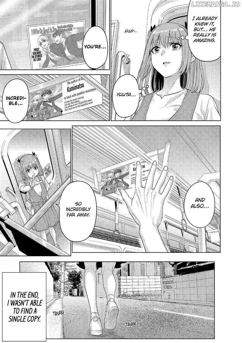 Koukousei Web Sakka No Mote Seikatsu Anta Ga Kami Sakka Na Wakenai Desho To Boku Wo Futta Osananajimi Ga Koukaishiteru Kedo Mou Osoi Chapter 28 Page 9