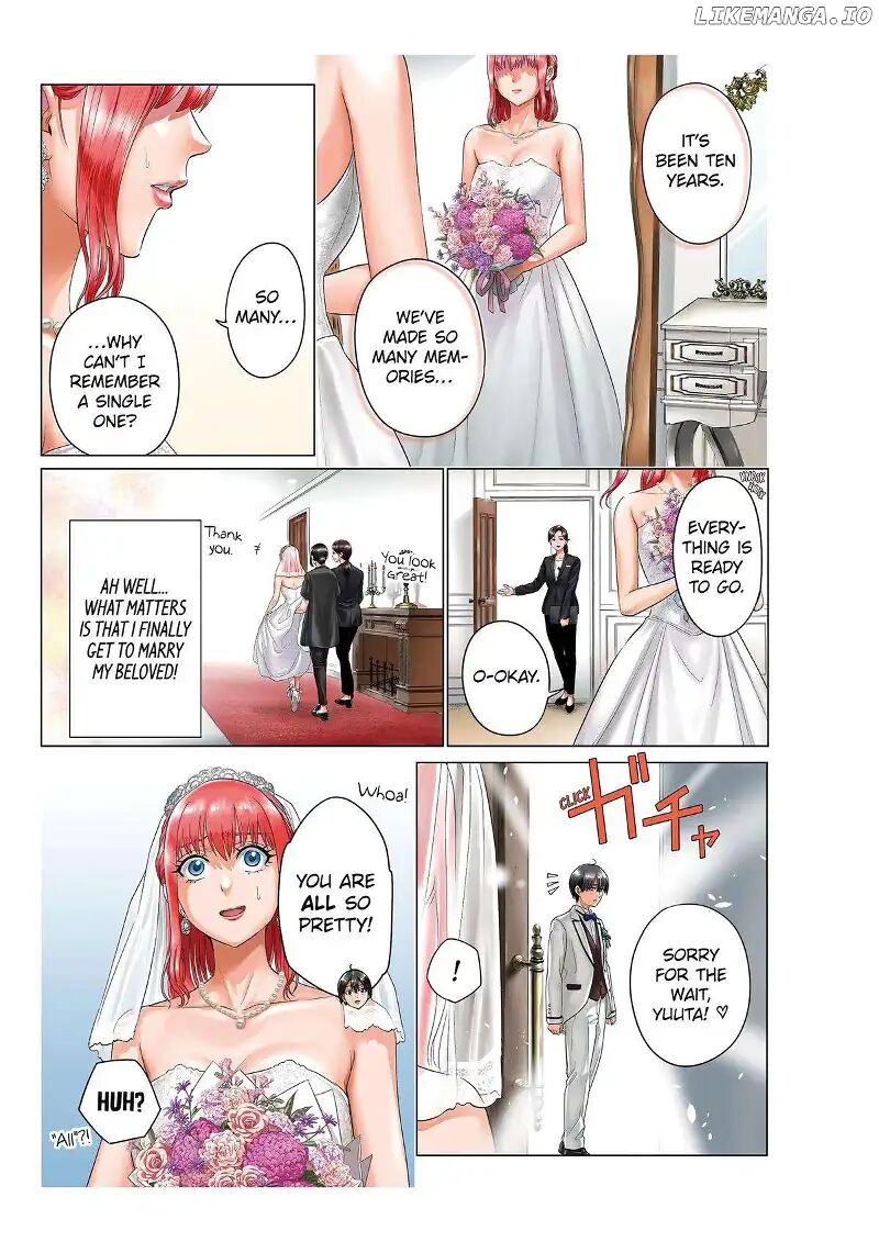 Koukousei Web Sakka No Mote Seikatsu Anta Ga Kami Sakka Na Wakenai Desho To Boku Wo Futta Osananajimi Ga Koukaishiteru Kedo Mou Osoi Chapter 29 Page 1