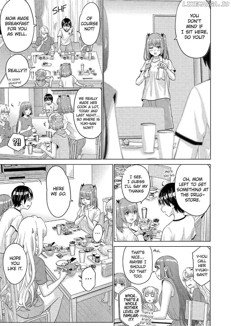 Koukousei Web Sakka No Mote Seikatsu Anta Ga Kami Sakka Na Wakenai Desho To Boku Wo Futta Osananajimi Ga Koukaishiteru Kedo Mou Osoi Chapter 29 Page 10