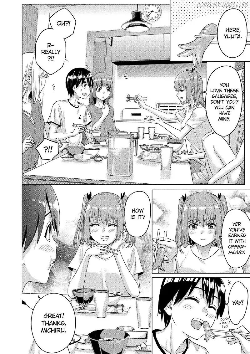 Koukousei Web Sakka No Mote Seikatsu Anta Ga Kami Sakka Na Wakenai Desho To Boku Wo Futta Osananajimi Ga Koukaishiteru Kedo Mou Osoi Chapter 29 Page 11