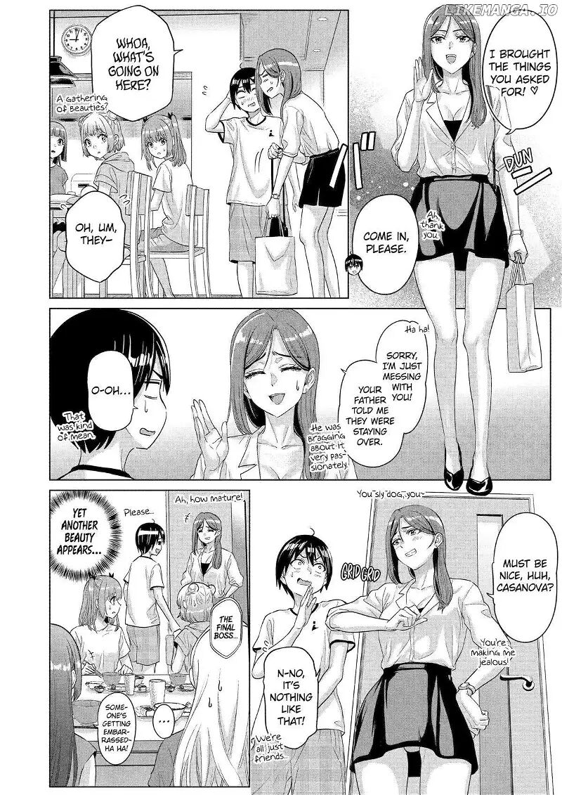 Koukousei Web Sakka No Mote Seikatsu Anta Ga Kami Sakka Na Wakenai Desho To Boku Wo Futta Osananajimi Ga Koukaishiteru Kedo Mou Osoi Chapter 29 Page 13