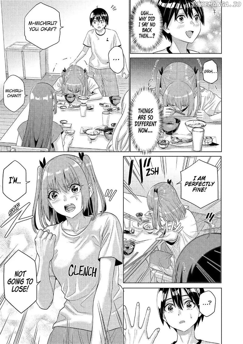 Koukousei Web Sakka No Mote Seikatsu Anta Ga Kami Sakka Na Wakenai Desho To Boku Wo Futta Osananajimi Ga Koukaishiteru Kedo Mou Osoi Chapter 29 Page 14