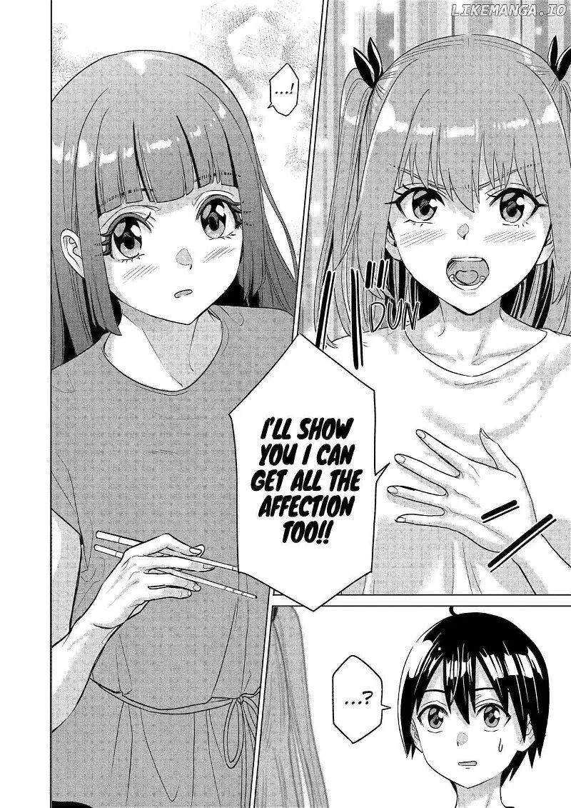 Koukousei Web Sakka No Mote Seikatsu Anta Ga Kami Sakka Na Wakenai Desho To Boku Wo Futta Osananajimi Ga Koukaishiteru Kedo Mou Osoi Chapter 29 Page 15