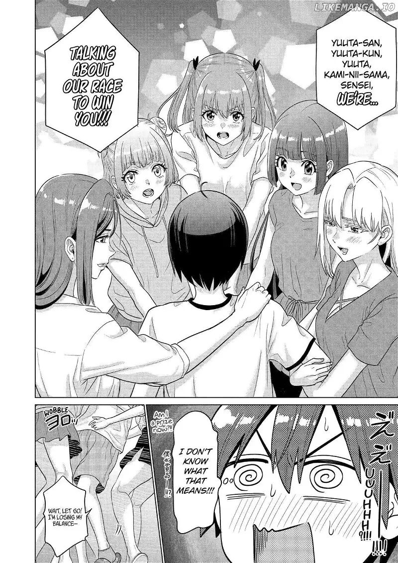 Koukousei Web Sakka No Mote Seikatsu Anta Ga Kami Sakka Na Wakenai Desho To Boku Wo Futta Osananajimi Ga Koukaishiteru Kedo Mou Osoi Chapter 29 Page 19