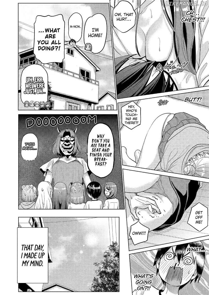 Koukousei Web Sakka No Mote Seikatsu Anta Ga Kami Sakka Na Wakenai Desho To Boku Wo Futta Osananajimi Ga Koukaishiteru Kedo Mou Osoi Chapter 29 Page 21