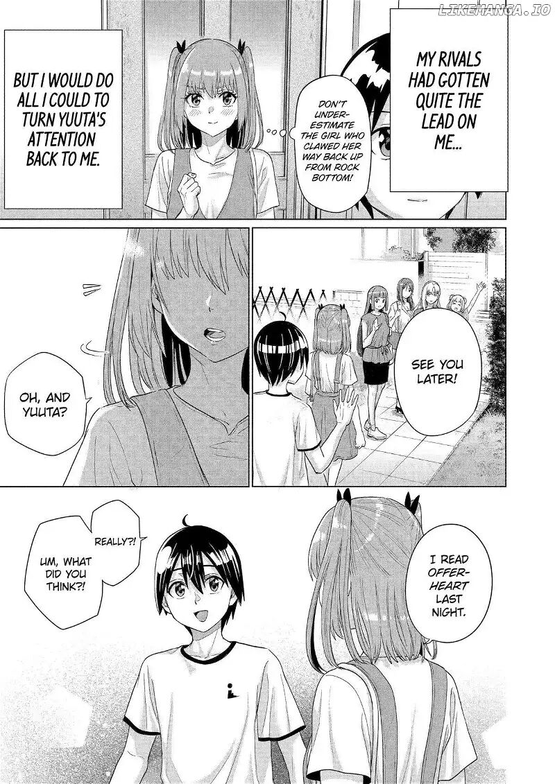 Koukousei Web Sakka No Mote Seikatsu Anta Ga Kami Sakka Na Wakenai Desho To Boku Wo Futta Osananajimi Ga Koukaishiteru Kedo Mou Osoi Chapter 29 Page 22