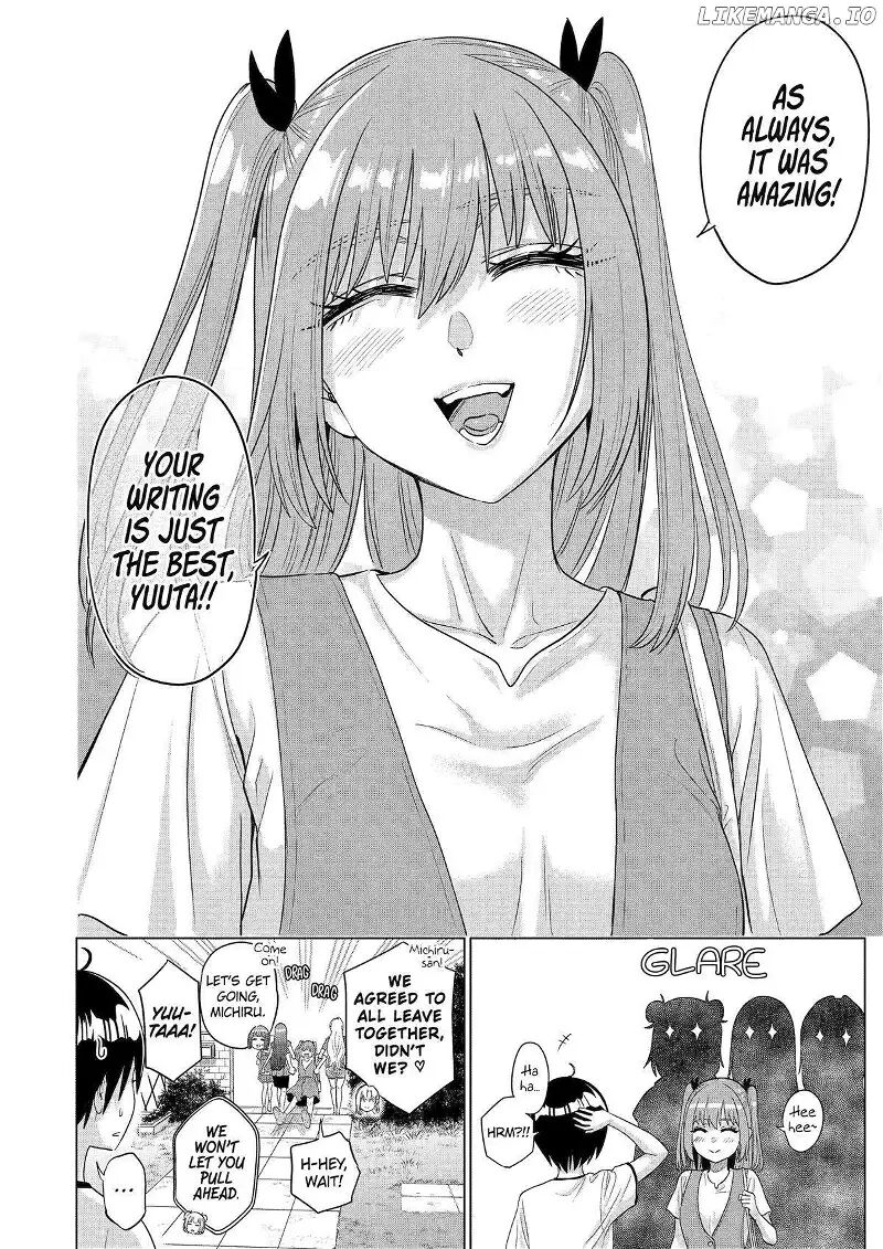 Koukousei Web Sakka No Mote Seikatsu Anta Ga Kami Sakka Na Wakenai Desho To Boku Wo Futta Osananajimi Ga Koukaishiteru Kedo Mou Osoi Chapter 29 Page 23