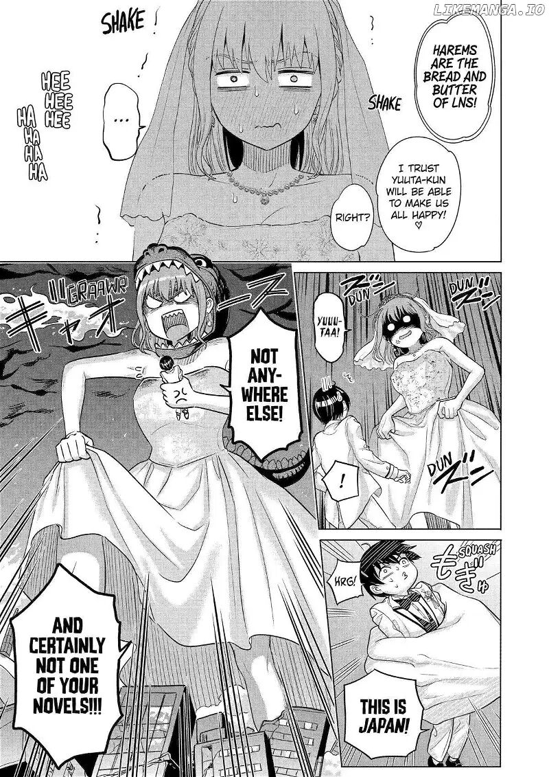 Koukousei Web Sakka No Mote Seikatsu Anta Ga Kami Sakka Na Wakenai Desho To Boku Wo Futta Osananajimi Ga Koukaishiteru Kedo Mou Osoi Chapter 29 Page 4