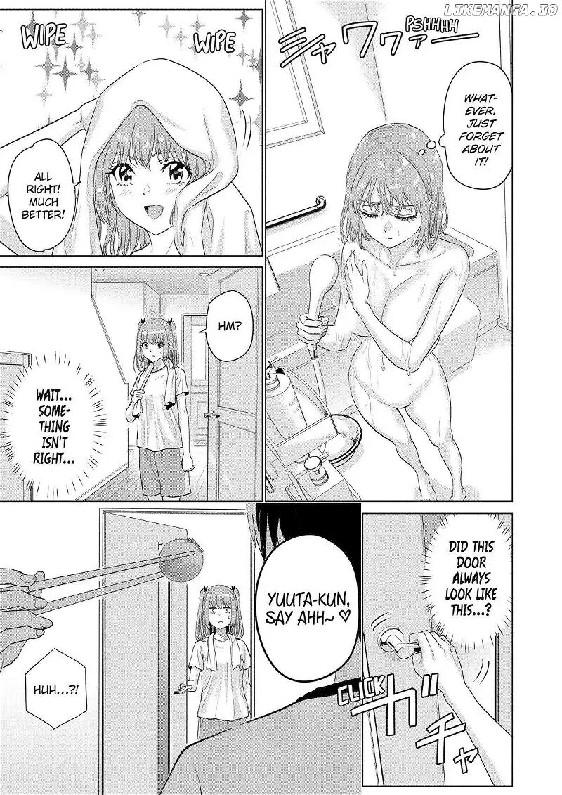 Koukousei Web Sakka No Mote Seikatsu Anta Ga Kami Sakka Na Wakenai Desho To Boku Wo Futta Osananajimi Ga Koukaishiteru Kedo Mou Osoi Chapter 29 Page 6