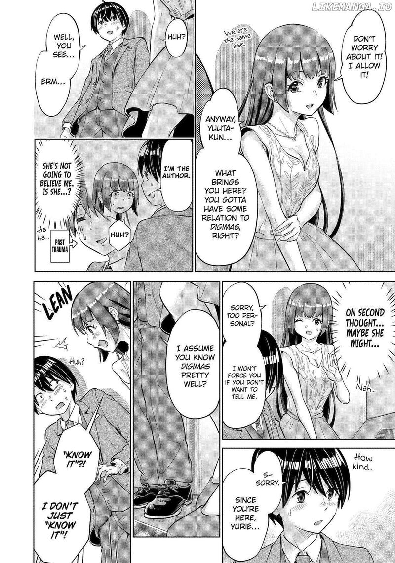 Koukousei Web Sakka No Mote Seikatsu Anta Ga Kami Sakka Na Wakenai Desho To Boku Wo Futta Osananajimi Ga Koukaishiteru Kedo Mou Osoi Chapter 3 Page 10