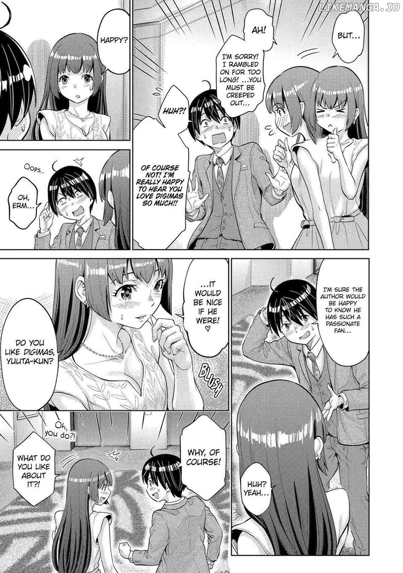 Koukousei Web Sakka No Mote Seikatsu Anta Ga Kami Sakka Na Wakenai Desho To Boku Wo Futta Osananajimi Ga Koukaishiteru Kedo Mou Osoi Chapter 3 Page 13