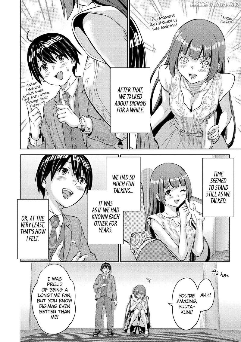 Koukousei Web Sakka No Mote Seikatsu Anta Ga Kami Sakka Na Wakenai Desho To Boku Wo Futta Osananajimi Ga Koukaishiteru Kedo Mou Osoi Chapter 3 Page 14