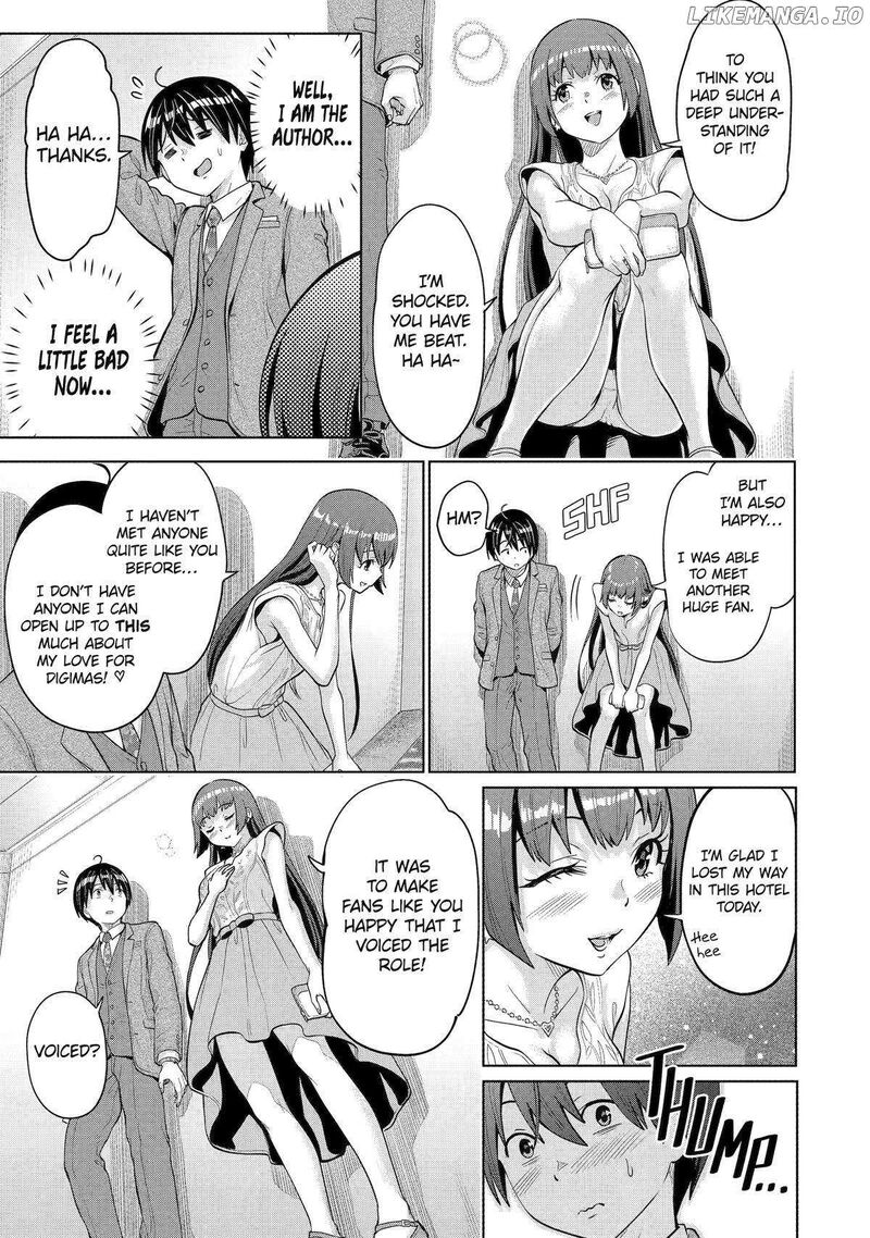 Koukousei Web Sakka No Mote Seikatsu Anta Ga Kami Sakka Na Wakenai Desho To Boku Wo Futta Osananajimi Ga Koukaishiteru Kedo Mou Osoi Chapter 3 Page 15