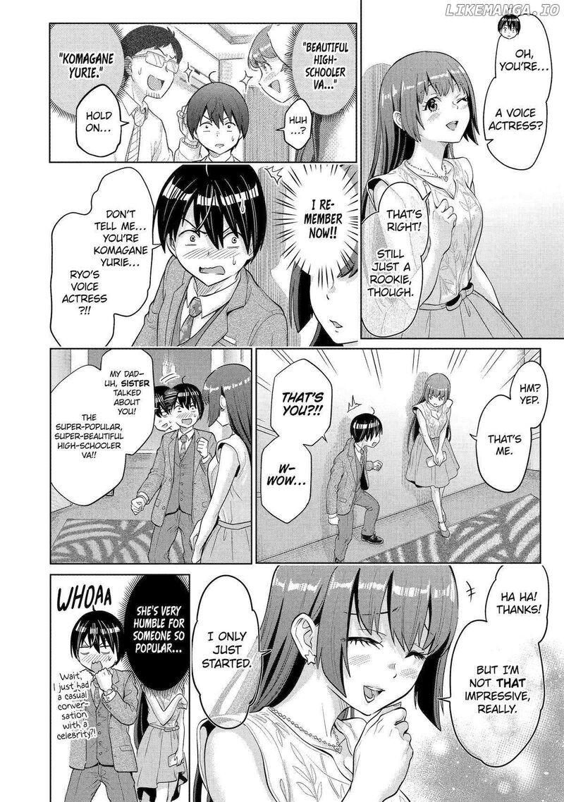 Koukousei Web Sakka No Mote Seikatsu Anta Ga Kami Sakka Na Wakenai Desho To Boku Wo Futta Osananajimi Ga Koukaishiteru Kedo Mou Osoi Chapter 3 Page 16