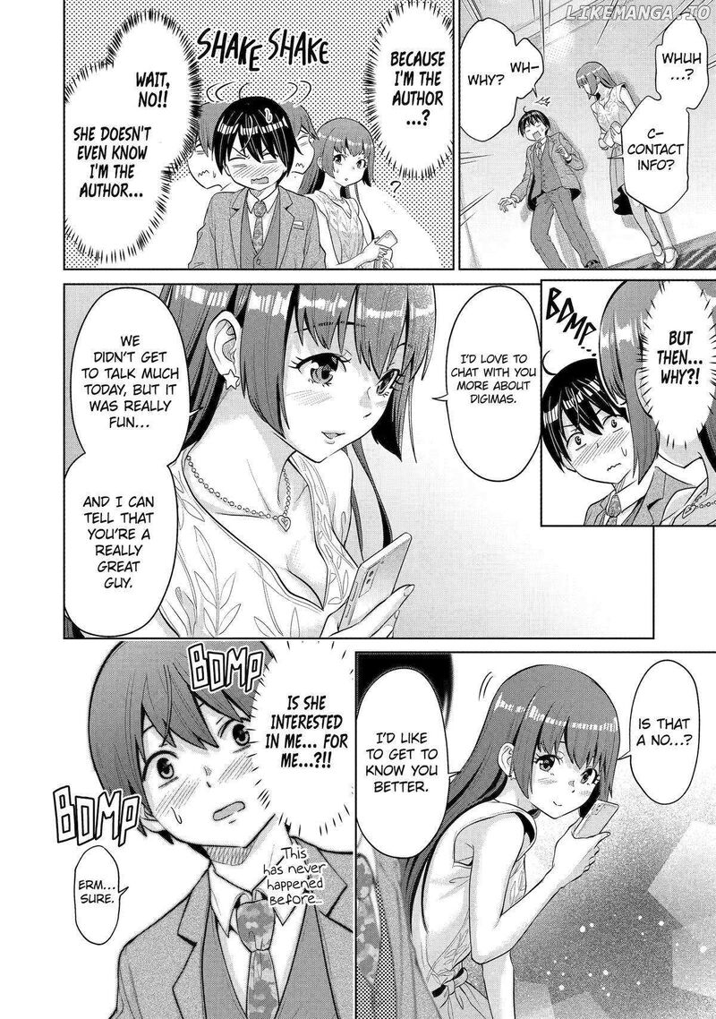 Koukousei Web Sakka No Mote Seikatsu Anta Ga Kami Sakka Na Wakenai Desho To Boku Wo Futta Osananajimi Ga Koukaishiteru Kedo Mou Osoi Chapter 3 Page 18