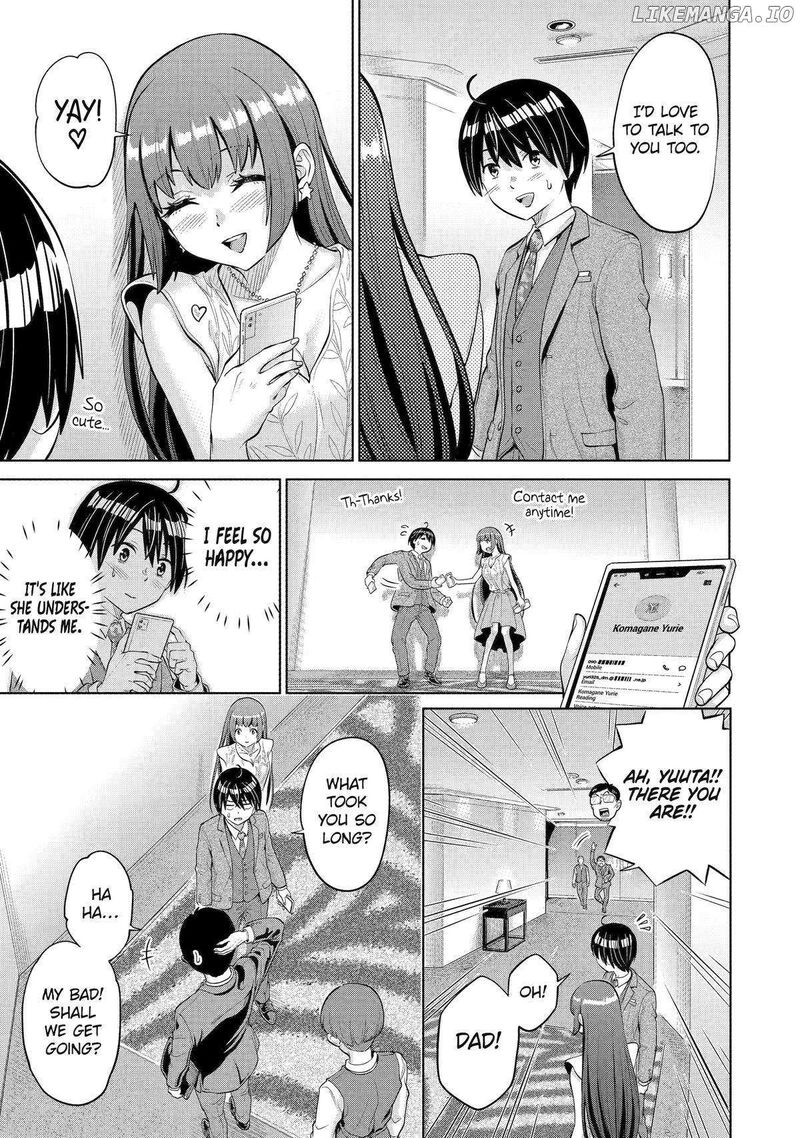 Koukousei Web Sakka No Mote Seikatsu Anta Ga Kami Sakka Na Wakenai Desho To Boku Wo Futta Osananajimi Ga Koukaishiteru Kedo Mou Osoi Chapter 3 Page 19