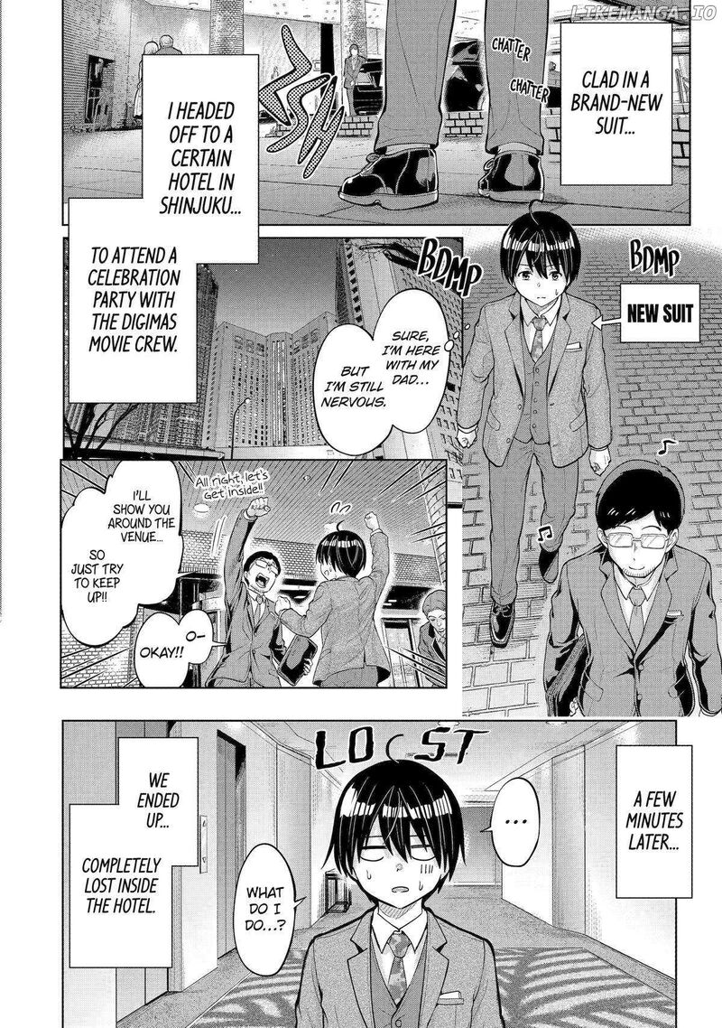 Koukousei Web Sakka No Mote Seikatsu Anta Ga Kami Sakka Na Wakenai Desho To Boku Wo Futta Osananajimi Ga Koukaishiteru Kedo Mou Osoi Chapter 3 Page 2