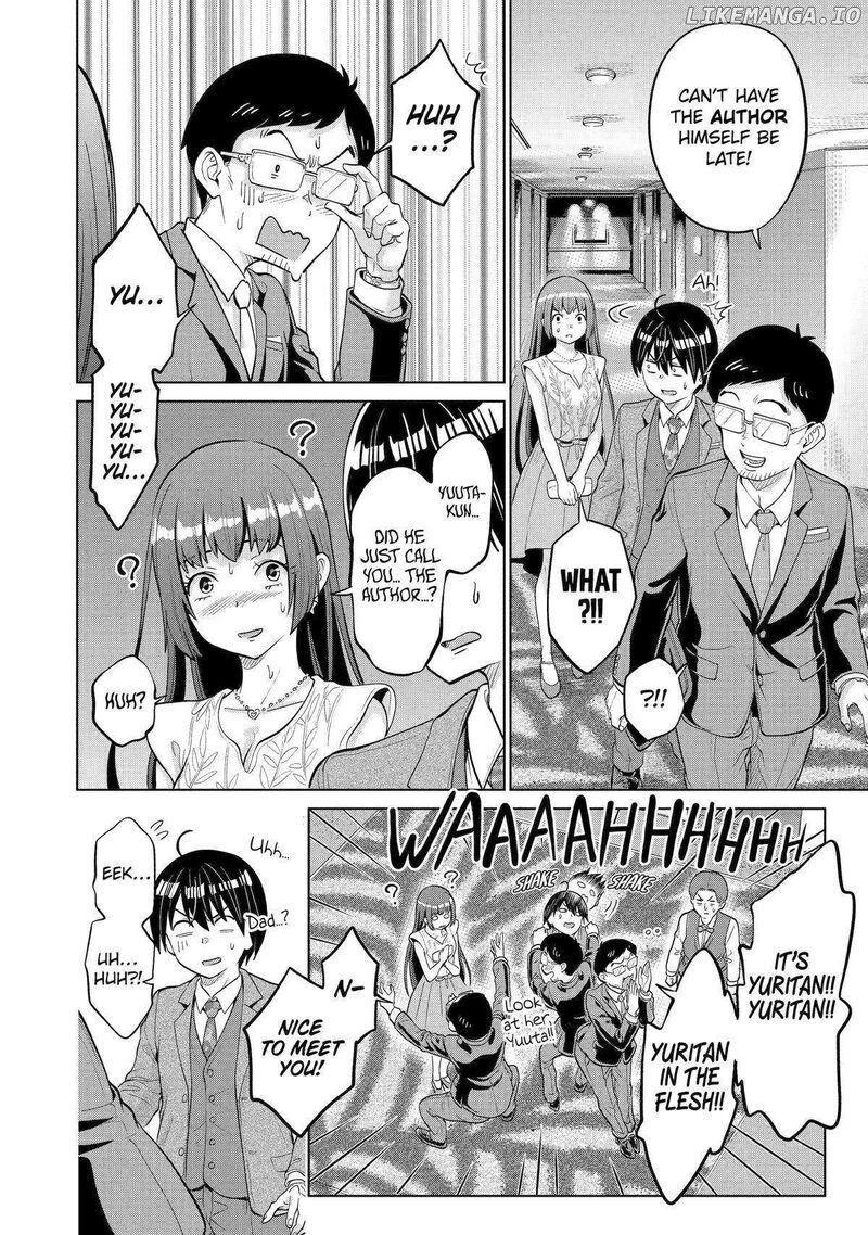 Koukousei Web Sakka No Mote Seikatsu Anta Ga Kami Sakka Na Wakenai Desho To Boku Wo Futta Osananajimi Ga Koukaishiteru Kedo Mou Osoi Chapter 3 Page 20