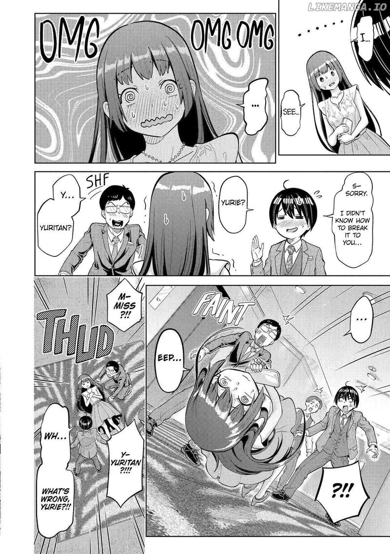 Koukousei Web Sakka No Mote Seikatsu Anta Ga Kami Sakka Na Wakenai Desho To Boku Wo Futta Osananajimi Ga Koukaishiteru Kedo Mou Osoi Chapter 3 Page 22