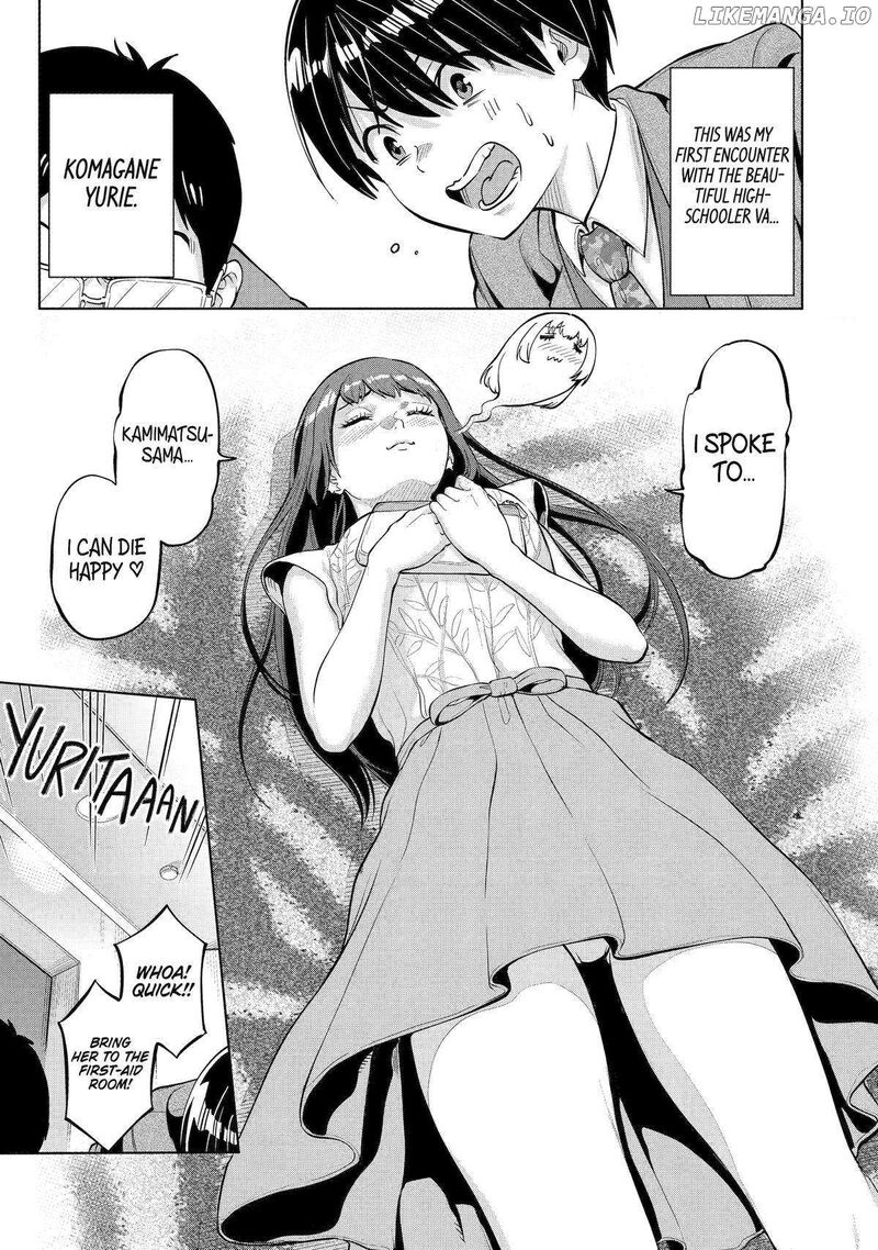 Koukousei Web Sakka No Mote Seikatsu Anta Ga Kami Sakka Na Wakenai Desho To Boku Wo Futta Osananajimi Ga Koukaishiteru Kedo Mou Osoi Chapter 3 Page 23