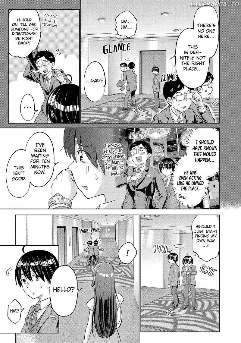 Koukousei Web Sakka No Mote Seikatsu Anta Ga Kami Sakka Na Wakenai Desho To Boku Wo Futta Osananajimi Ga Koukaishiteru Kedo Mou Osoi Chapter 3 Page 3