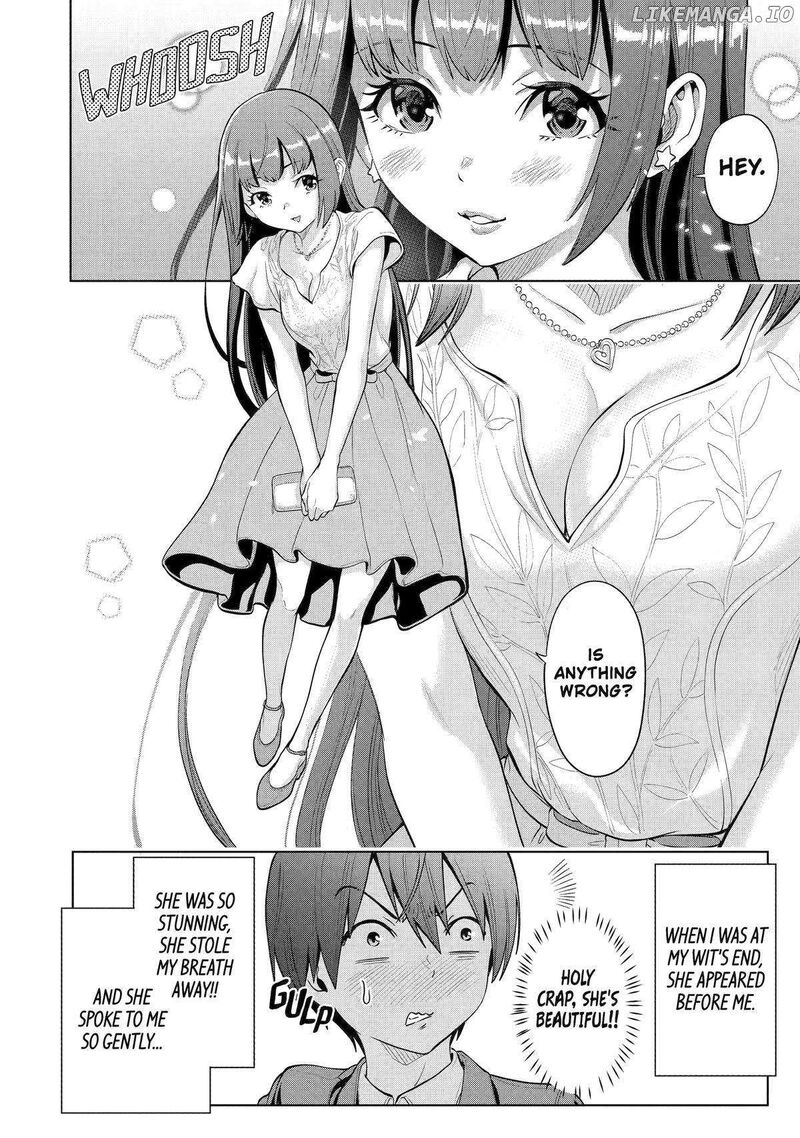 Koukousei Web Sakka No Mote Seikatsu Anta Ga Kami Sakka Na Wakenai Desho To Boku Wo Futta Osananajimi Ga Koukaishiteru Kedo Mou Osoi Chapter 3 Page 4