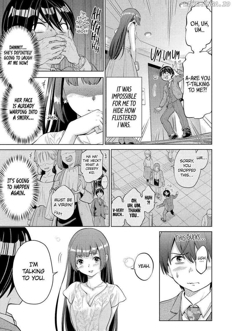 Koukousei Web Sakka No Mote Seikatsu Anta Ga Kami Sakka Na Wakenai Desho To Boku Wo Futta Osananajimi Ga Koukaishiteru Kedo Mou Osoi Chapter 3 Page 5