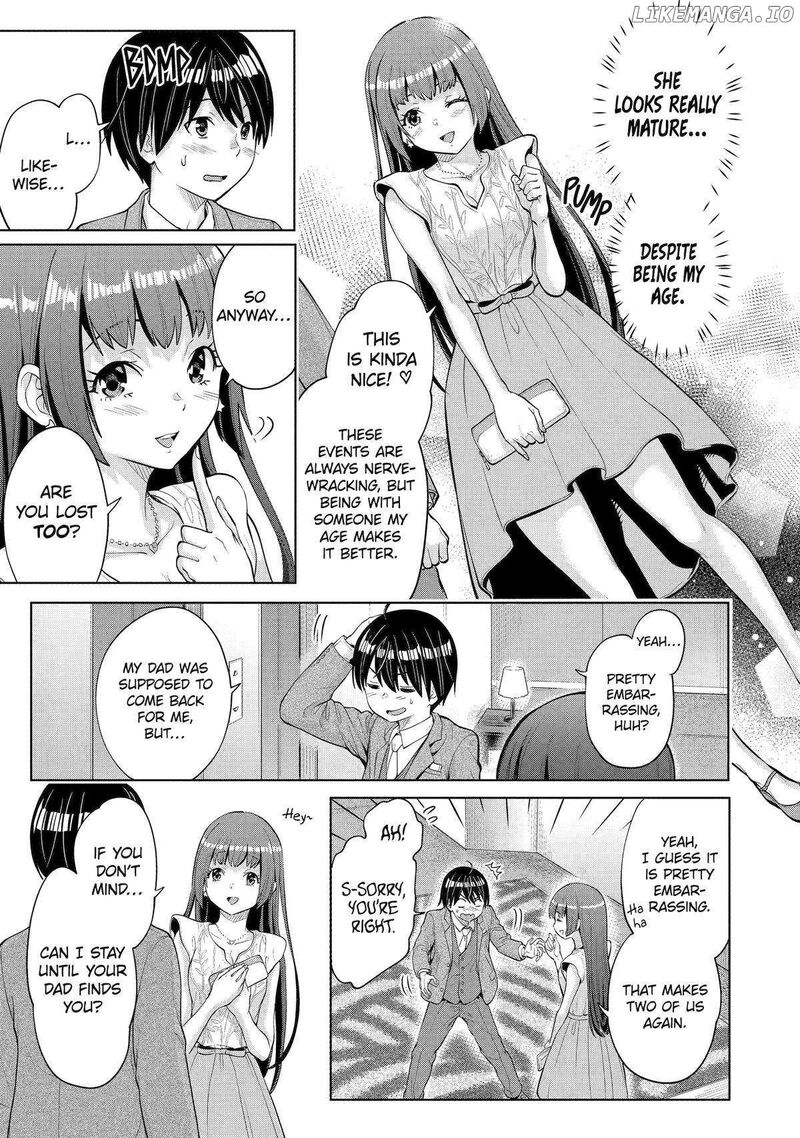 Koukousei Web Sakka No Mote Seikatsu Anta Ga Kami Sakka Na Wakenai Desho To Boku Wo Futta Osananajimi Ga Koukaishiteru Kedo Mou Osoi Chapter 3 Page 7