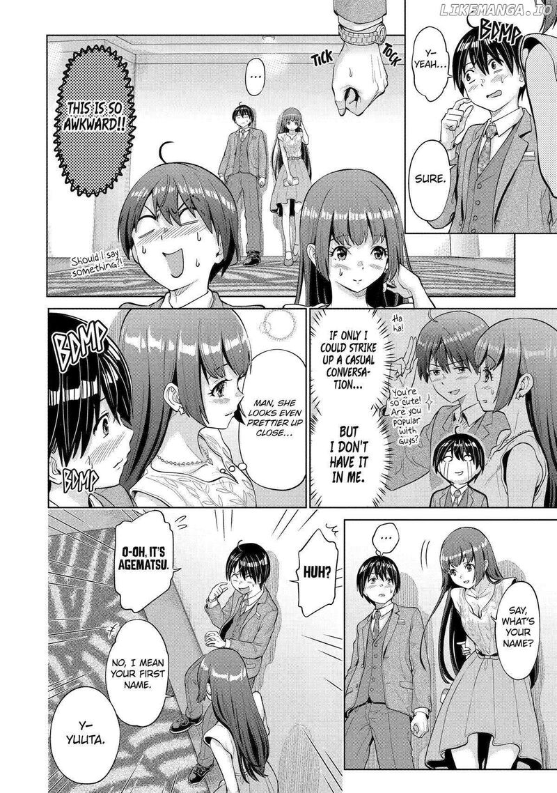 Koukousei Web Sakka No Mote Seikatsu Anta Ga Kami Sakka Na Wakenai Desho To Boku Wo Futta Osananajimi Ga Koukaishiteru Kedo Mou Osoi Chapter 3 Page 8