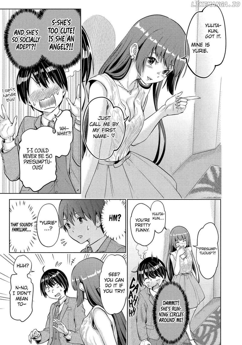 Koukousei Web Sakka No Mote Seikatsu Anta Ga Kami Sakka Na Wakenai Desho To Boku Wo Futta Osananajimi Ga Koukaishiteru Kedo Mou Osoi Chapter 3 Page 9