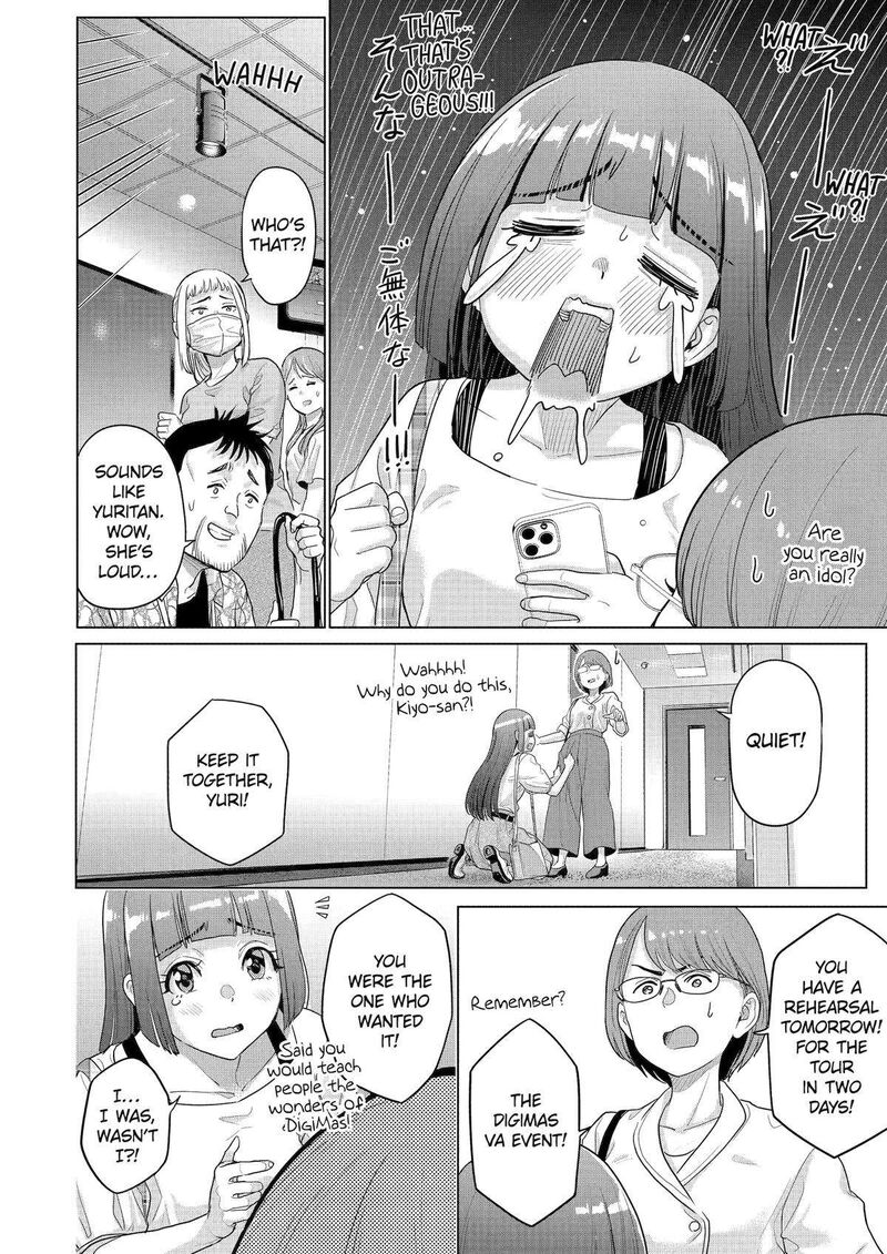 Koukousei Web Sakka No Mote Seikatsu Anta Ga Kami Sakka Na Wakenai Desho To Boku Wo Futta Osananajimi Ga Koukaishiteru Kedo Mou Osoi Chapter 30 Page 12