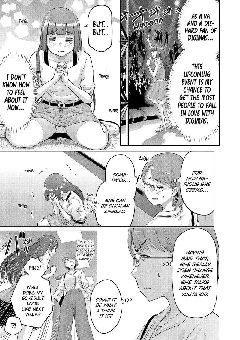 Koukousei Web Sakka No Mote Seikatsu Anta Ga Kami Sakka Na Wakenai Desho To Boku Wo Futta Osananajimi Ga Koukaishiteru Kedo Mou Osoi Chapter 30 Page 13