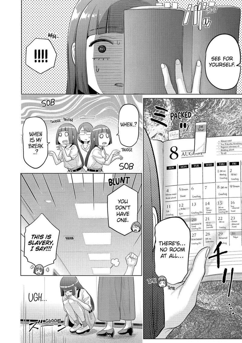 Koukousei Web Sakka No Mote Seikatsu Anta Ga Kami Sakka Na Wakenai Desho To Boku Wo Futta Osananajimi Ga Koukaishiteru Kedo Mou Osoi Chapter 30 Page 14