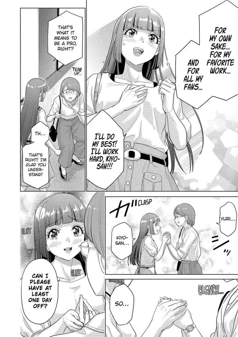 Koukousei Web Sakka No Mote Seikatsu Anta Ga Kami Sakka Na Wakenai Desho To Boku Wo Futta Osananajimi Ga Koukaishiteru Kedo Mou Osoi Chapter 30 Page 16