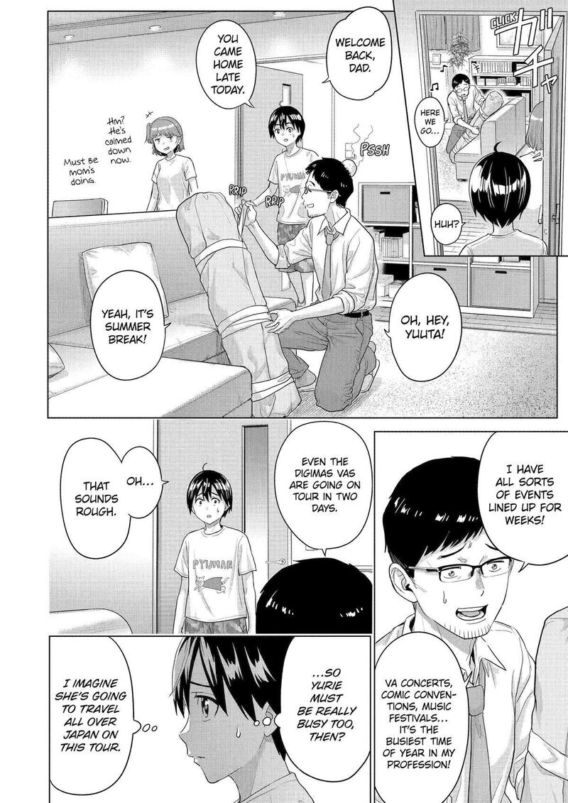 Koukousei Web Sakka No Mote Seikatsu Anta Ga Kami Sakka Na Wakenai Desho To Boku Wo Futta Osananajimi Ga Koukaishiteru Kedo Mou Osoi Chapter 30 Page 20