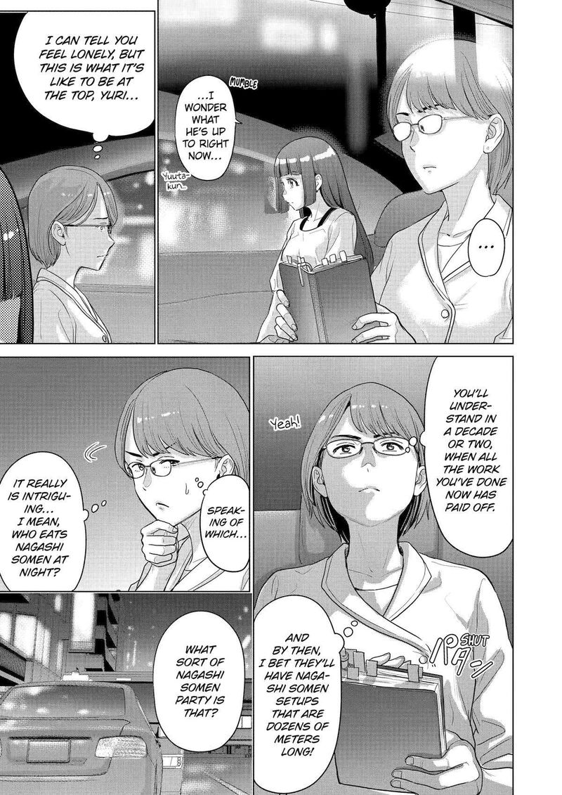 Koukousei Web Sakka No Mote Seikatsu Anta Ga Kami Sakka Na Wakenai Desho To Boku Wo Futta Osananajimi Ga Koukaishiteru Kedo Mou Osoi Chapter 30 Page 23