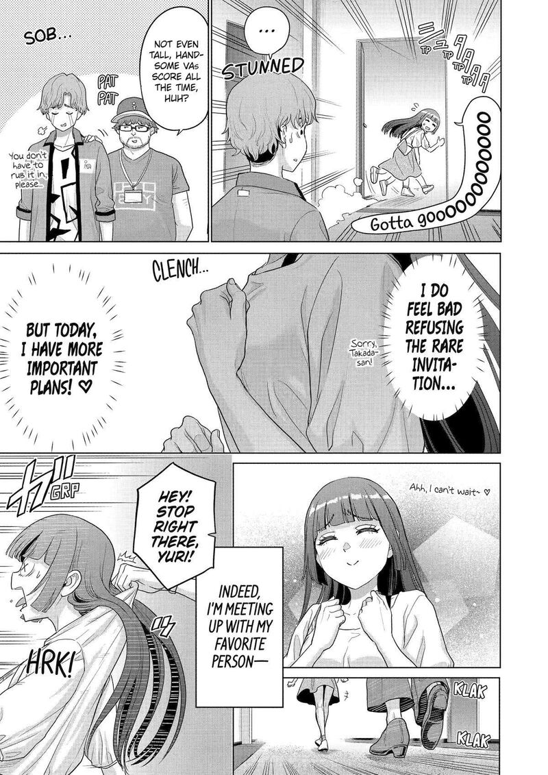 Koukousei Web Sakka No Mote Seikatsu Anta Ga Kami Sakka Na Wakenai Desho To Boku Wo Futta Osananajimi Ga Koukaishiteru Kedo Mou Osoi Chapter 30 Page 7