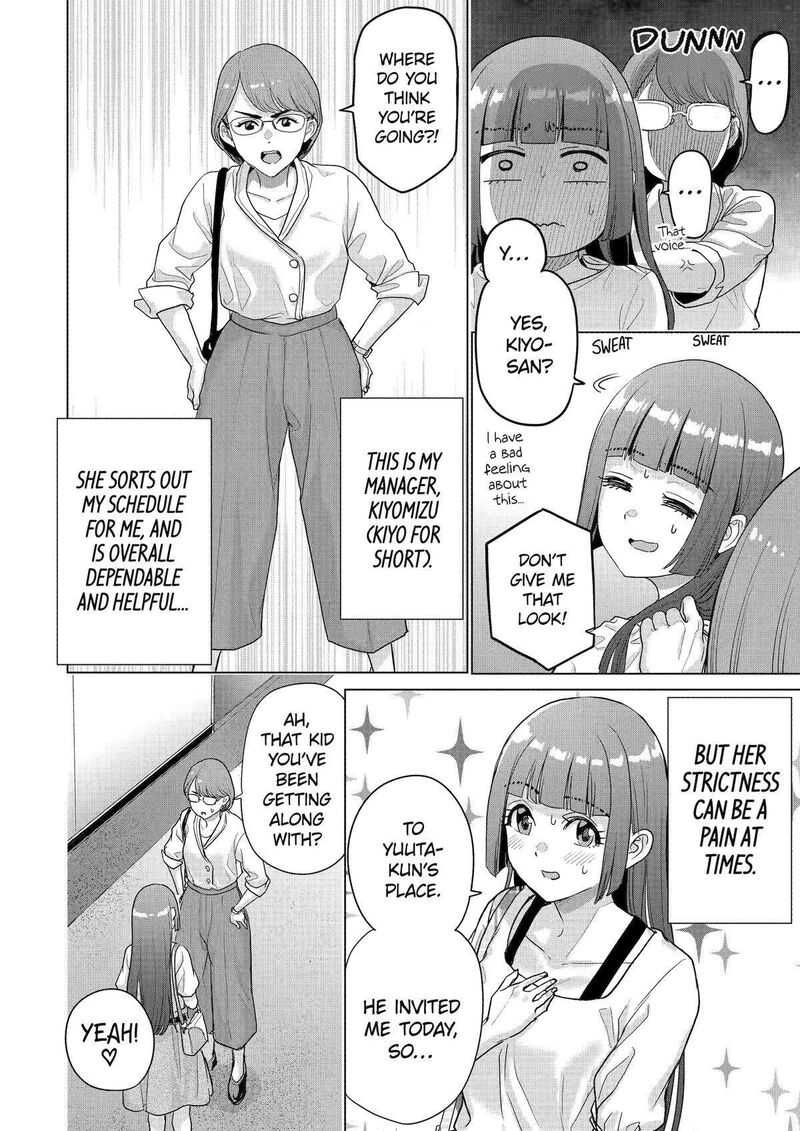 Koukousei Web Sakka No Mote Seikatsu Anta Ga Kami Sakka Na Wakenai Desho To Boku Wo Futta Osananajimi Ga Koukaishiteru Kedo Mou Osoi Chapter 30 Page 8