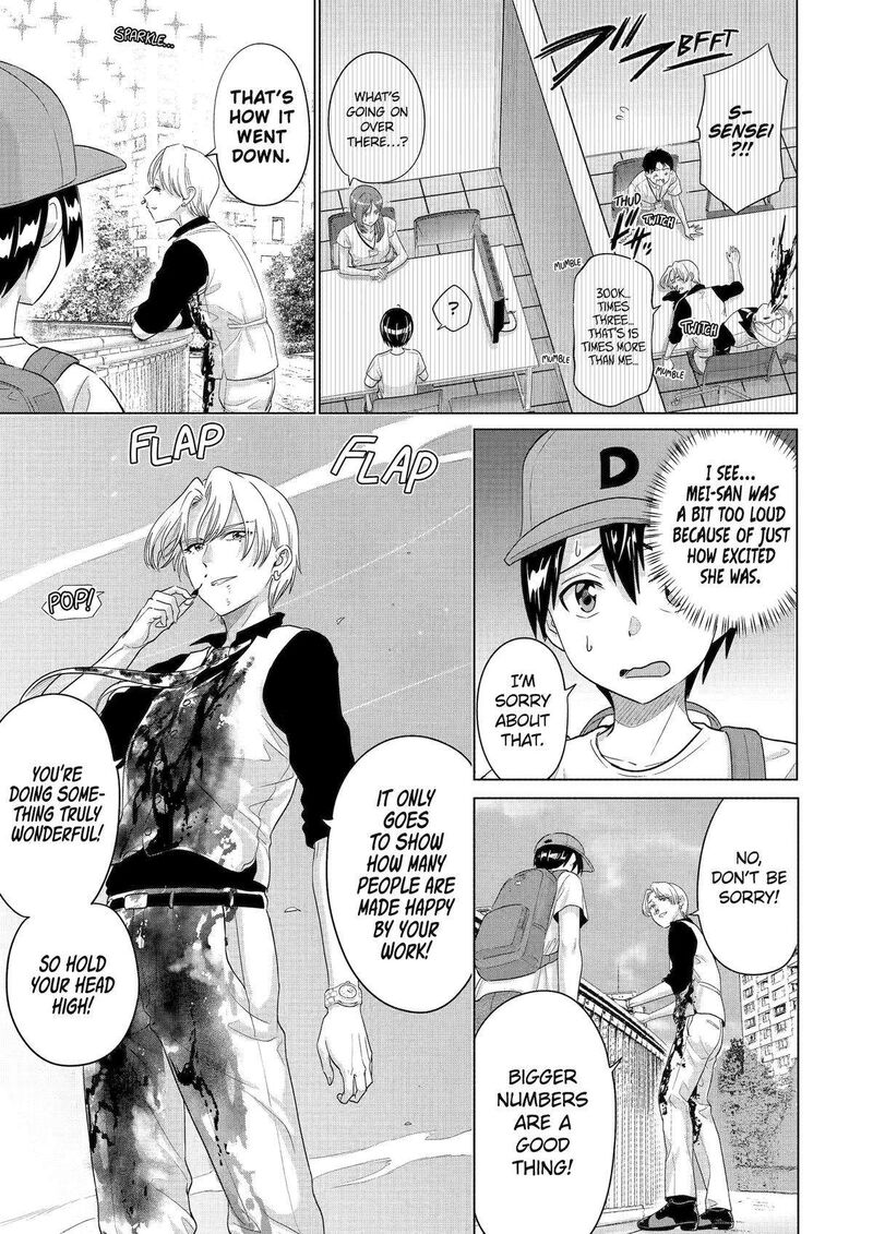 Koukousei Web Sakka No Mote Seikatsu Anta Ga Kami Sakka Na Wakenai Desho To Boku Wo Futta Osananajimi Ga Koukaishiteru Kedo Mou Osoi Chapter 31 Page 13