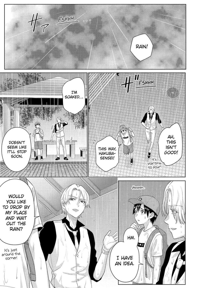 Koukousei Web Sakka No Mote Seikatsu Anta Ga Kami Sakka Na Wakenai Desho To Boku Wo Futta Osananajimi Ga Koukaishiteru Kedo Mou Osoi Chapter 31 Page 15